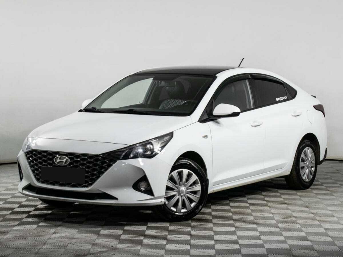 Купить Hyundai Solaris, 2020, 139 692 км.. Посмотреть фото