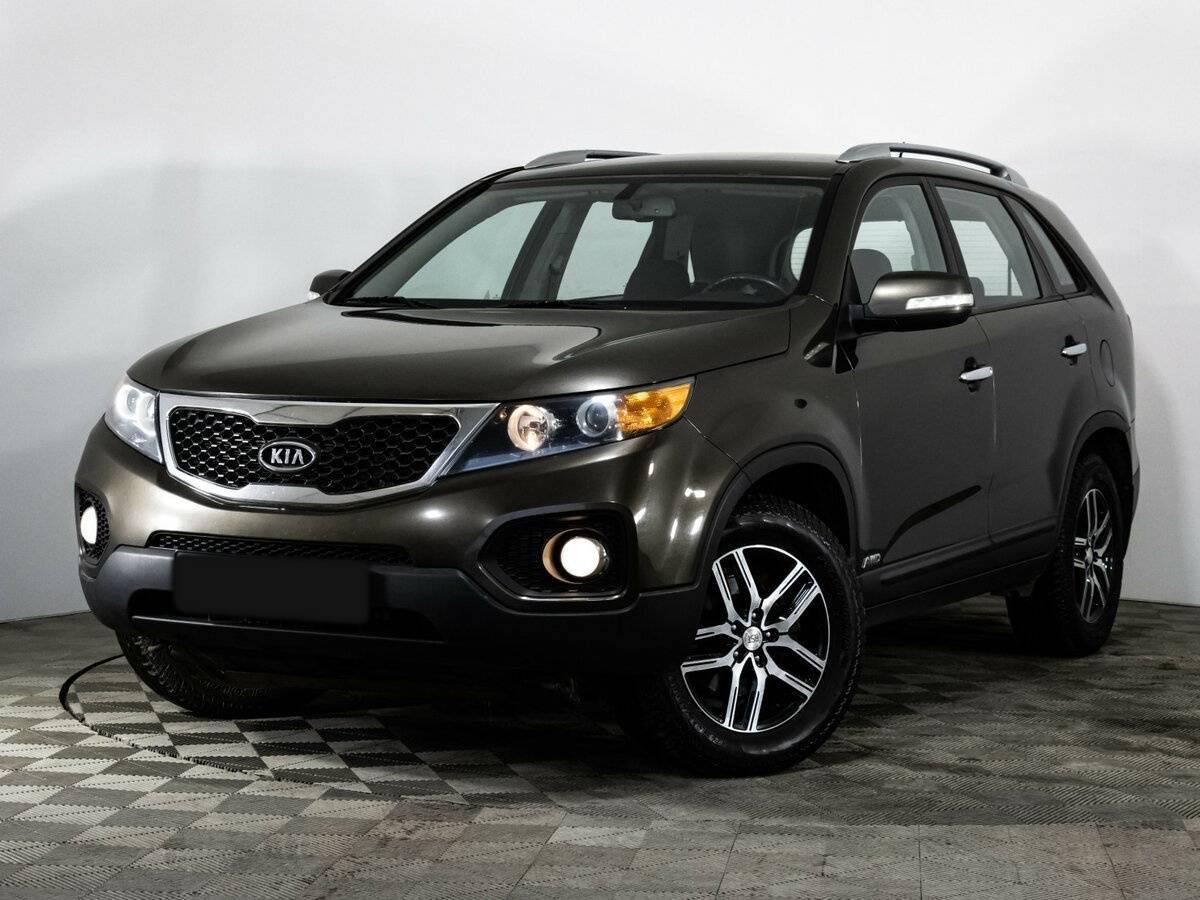 Купить Kia Sorento, 2012, 200 950 км.. Фото: #0