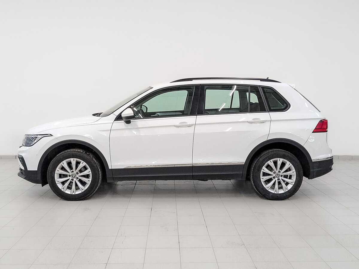 Купить Volkswagen Tiguan, 2021, 133 209 км.. Фото: #7