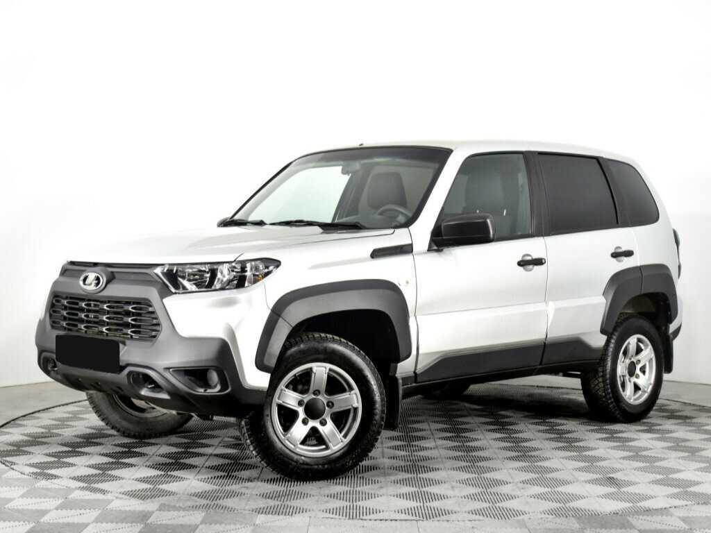 Купить Lada (ВАЗ) Niva, 2021, 20 974 км.. Посмотреть фото
