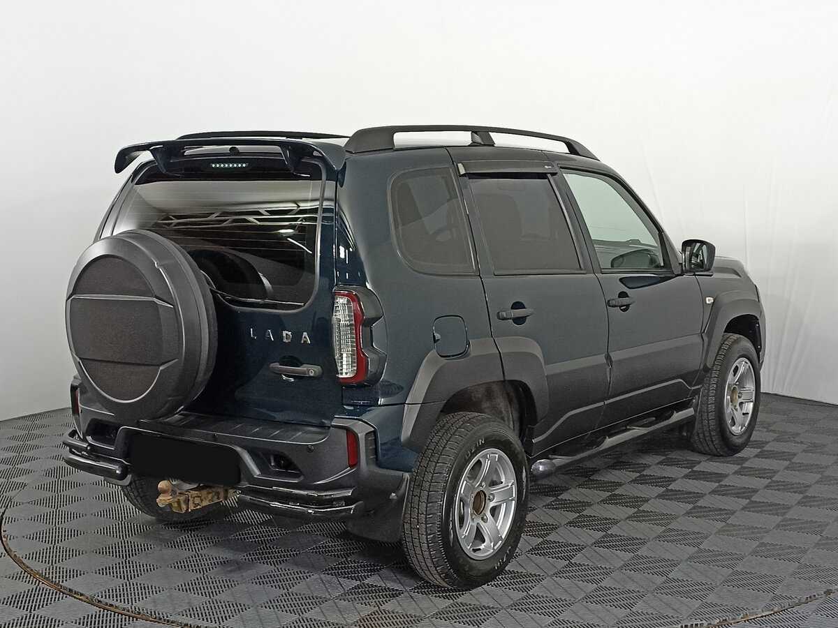 Купить Lada (ВАЗ) Niva, 2022, 58 673 км.. Фото: #4