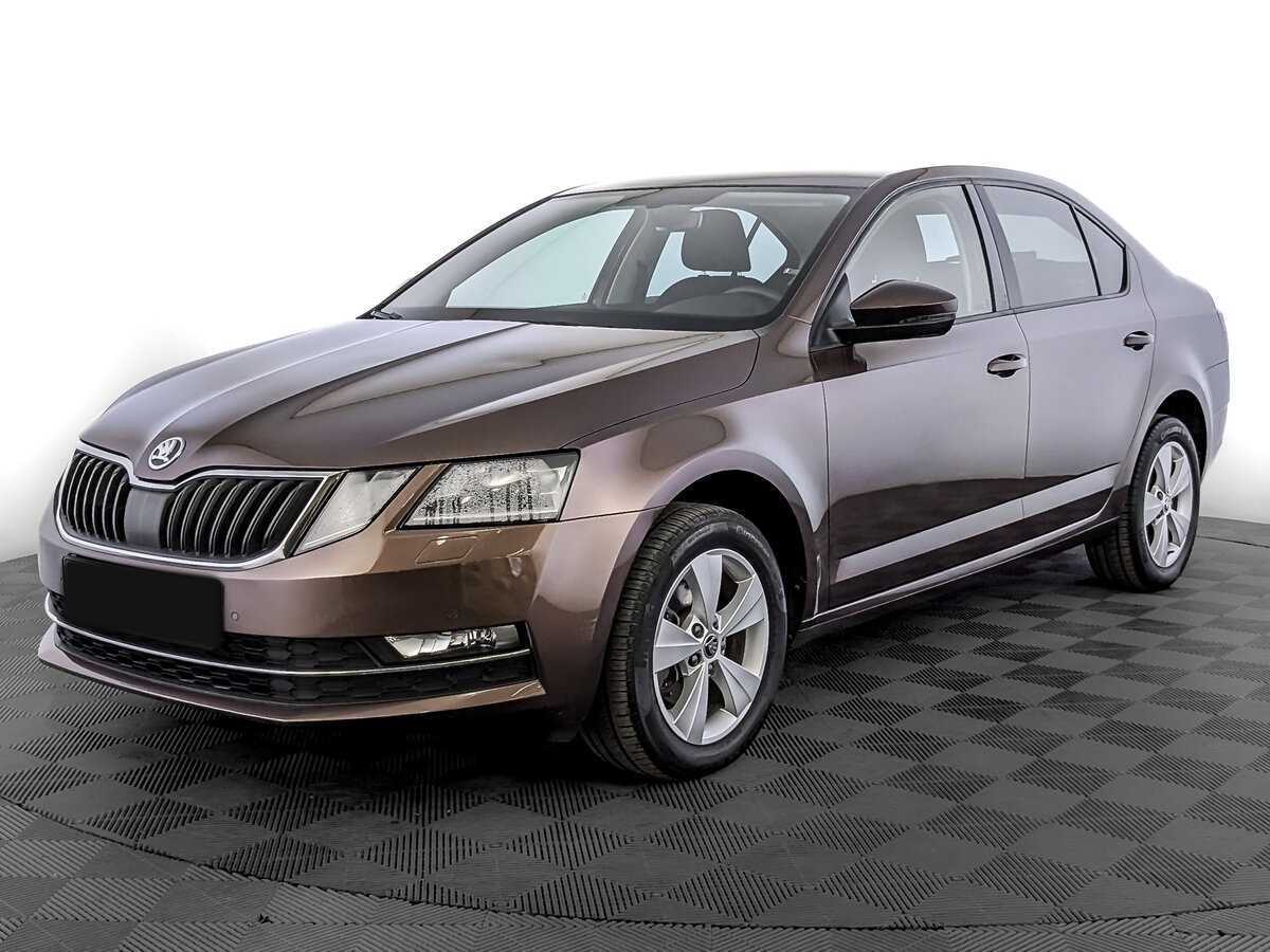 Купить Skoda Octavia, 2019, 44 196 км.. Фото: #0