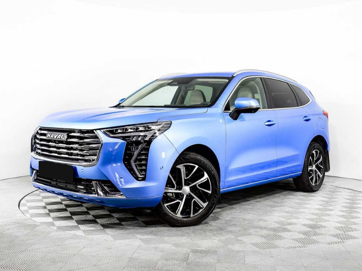 Купить Haval Jolion, 2023, 7 800 км.. Посмотреть фото