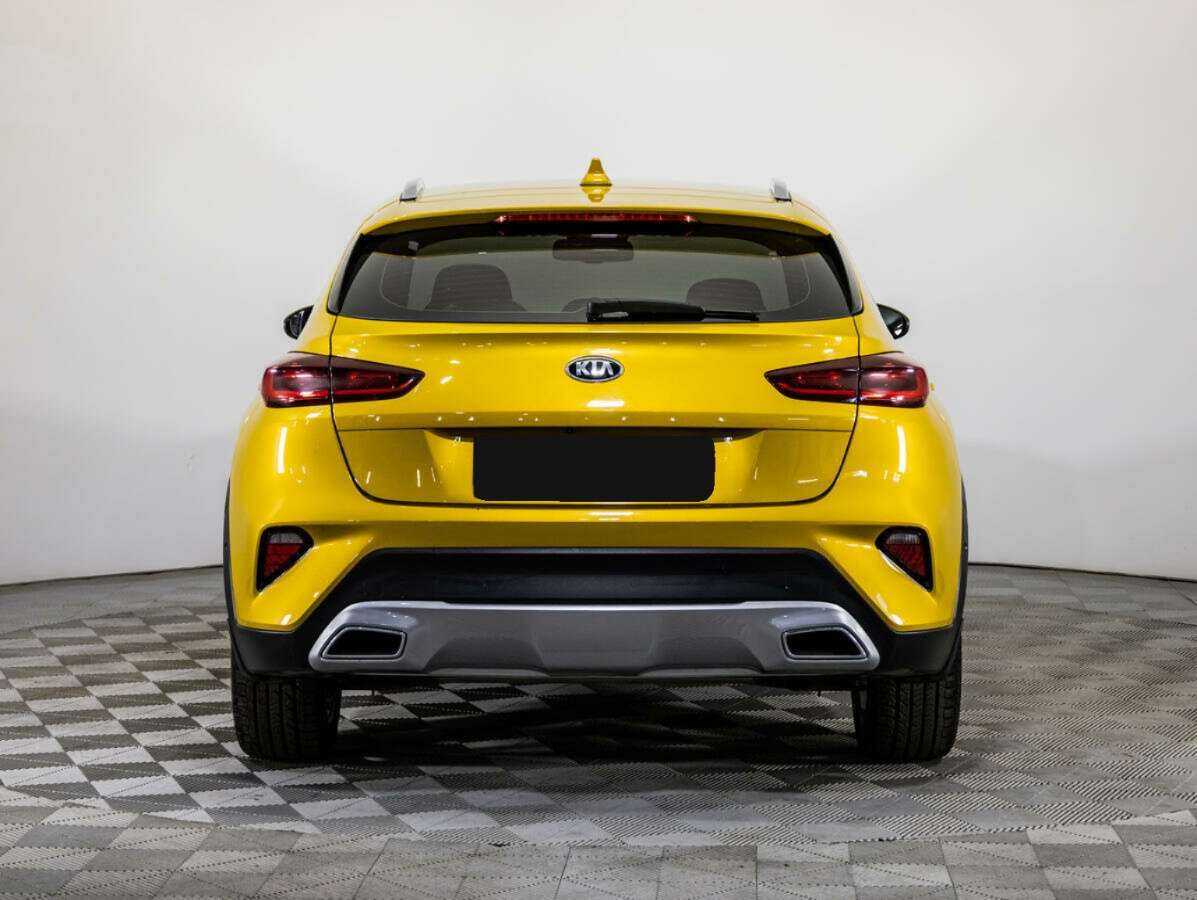 Купить Kia XCeed, 2020, 54 242 км.. Фото: #5