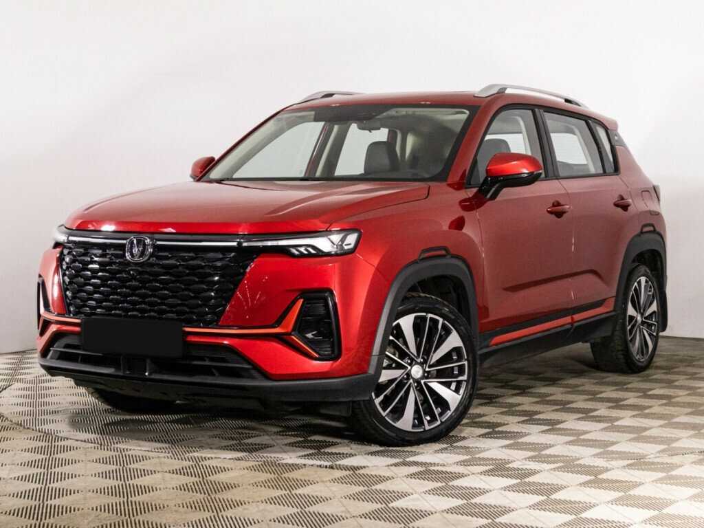 Купить Changan CS35 Plus, 2023, 22 500 км.. Фото: #0