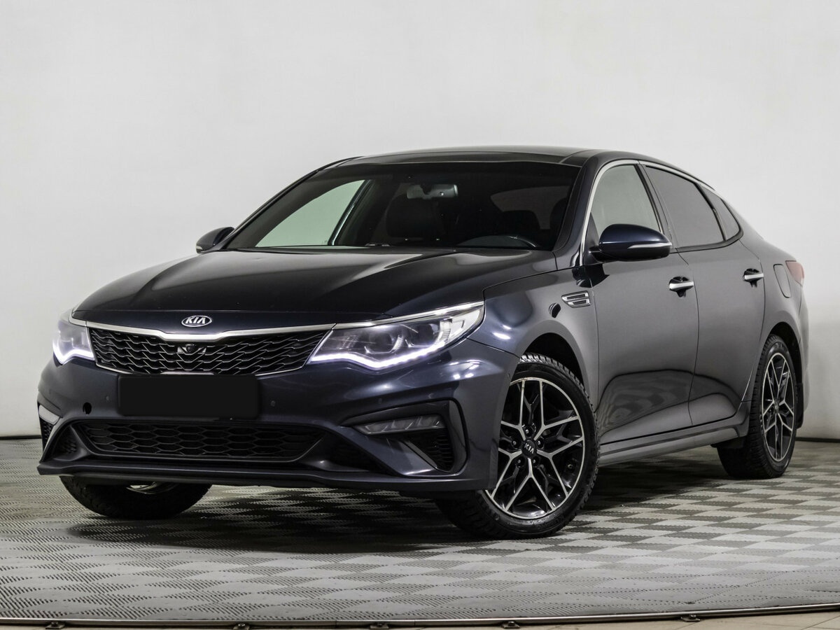 Купить Kia Optima, 2019, 149 955 км.. Фото: #0