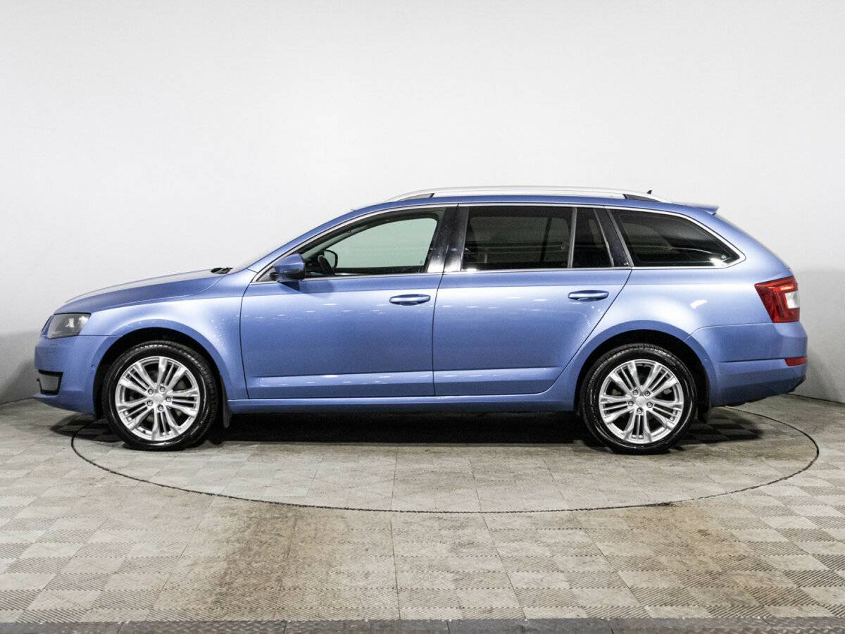Купить Skoda Octavia, 2015, 133 001 км.. Фото: #7
