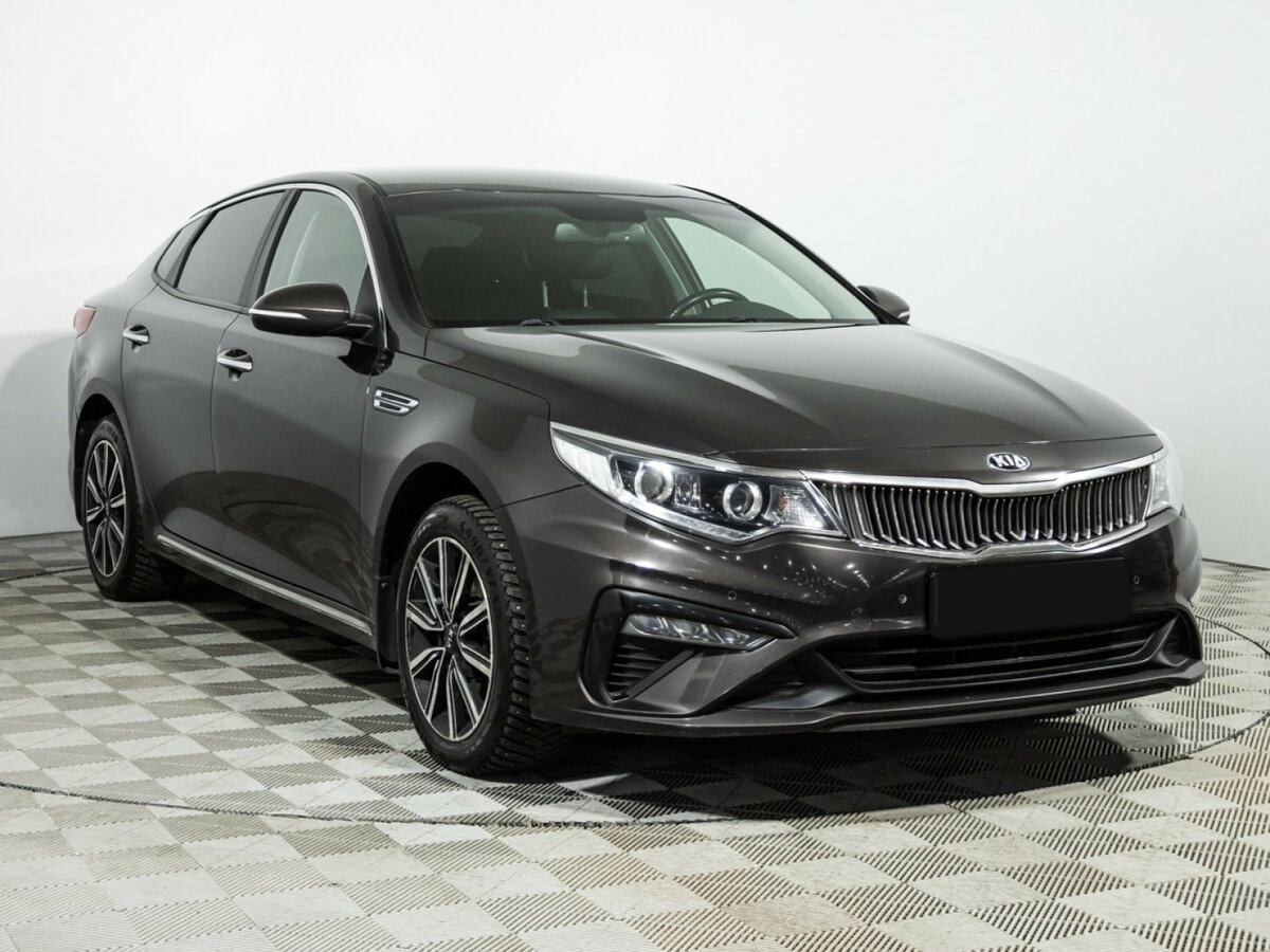 Купить Kia Optima, 2018, 174 535 км.. Фото: #2