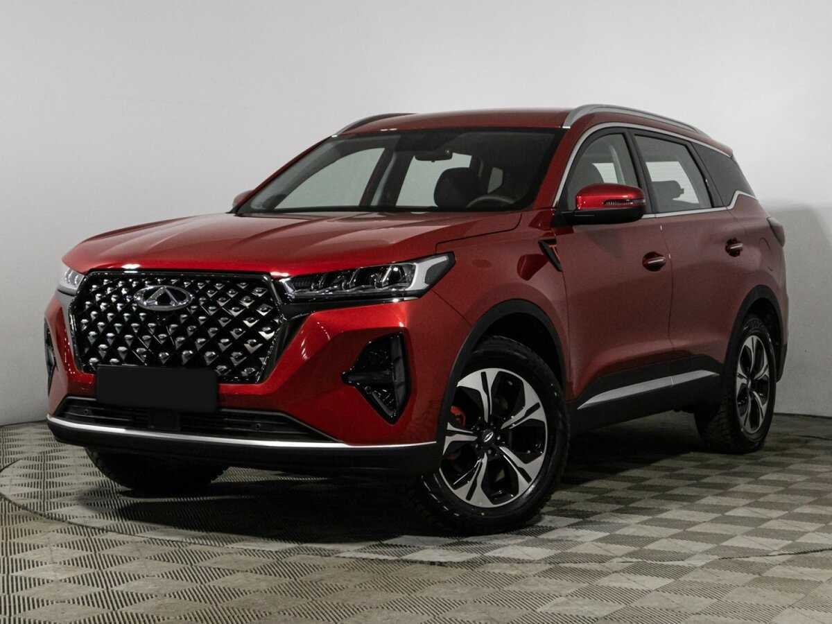 Купить Chery Tiggo 7 Pro Max, 2023, 3 162 км.. Посмотреть фото