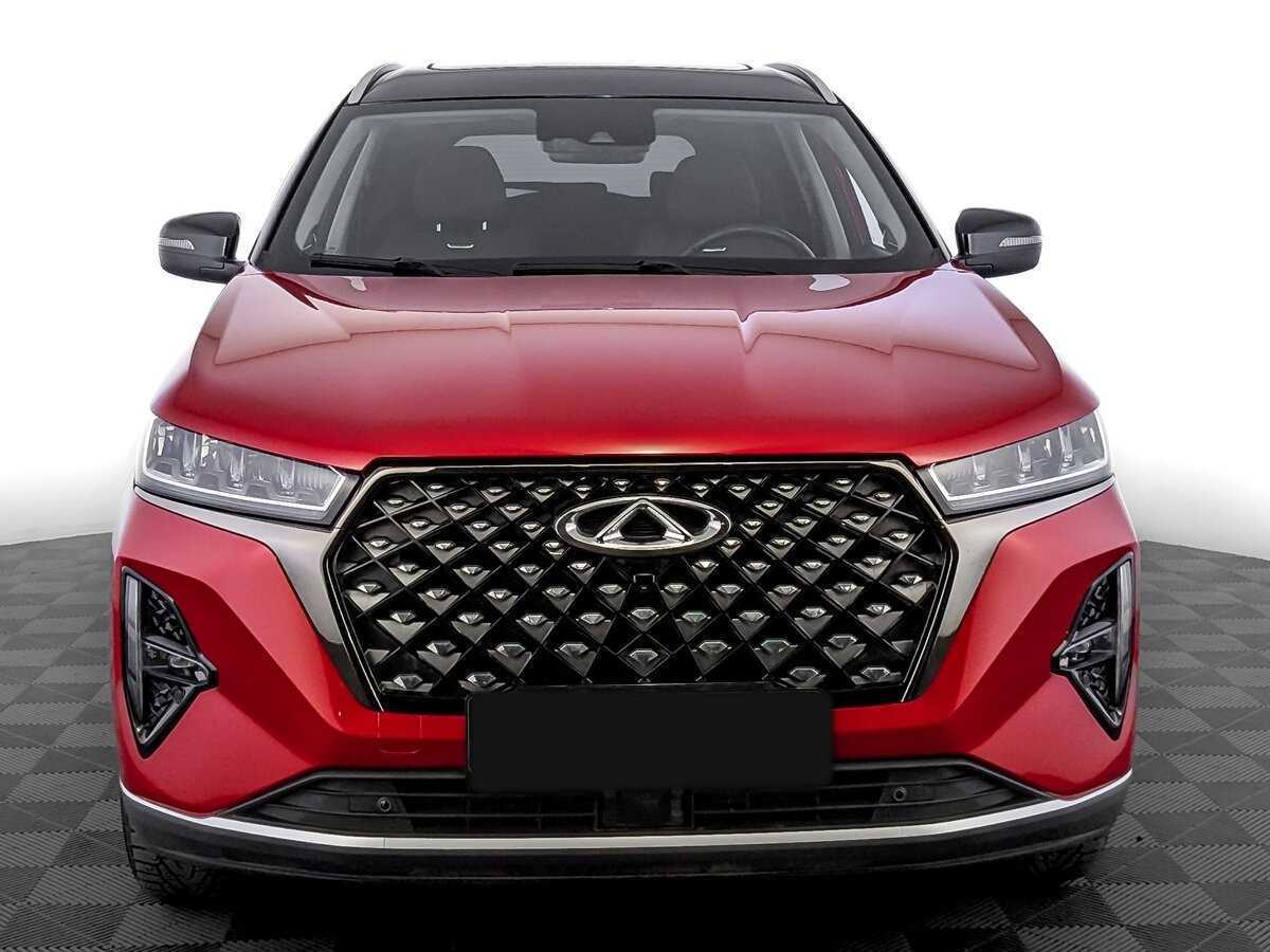 Купить Chery Tiggo 7 Pro Max, 2023, 36 427 км.. Фото: #1