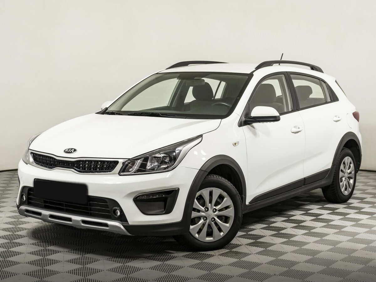 Купить Kia Rio, 2019, 88 321 км.. Посмотреть фото