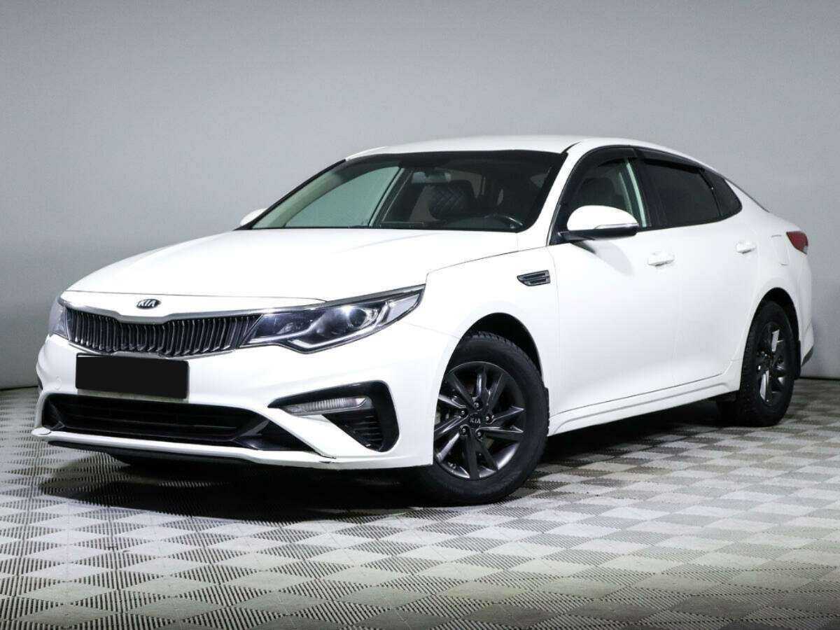 Купить Kia Optima, 2020, 48 000 км.. Фото: #0