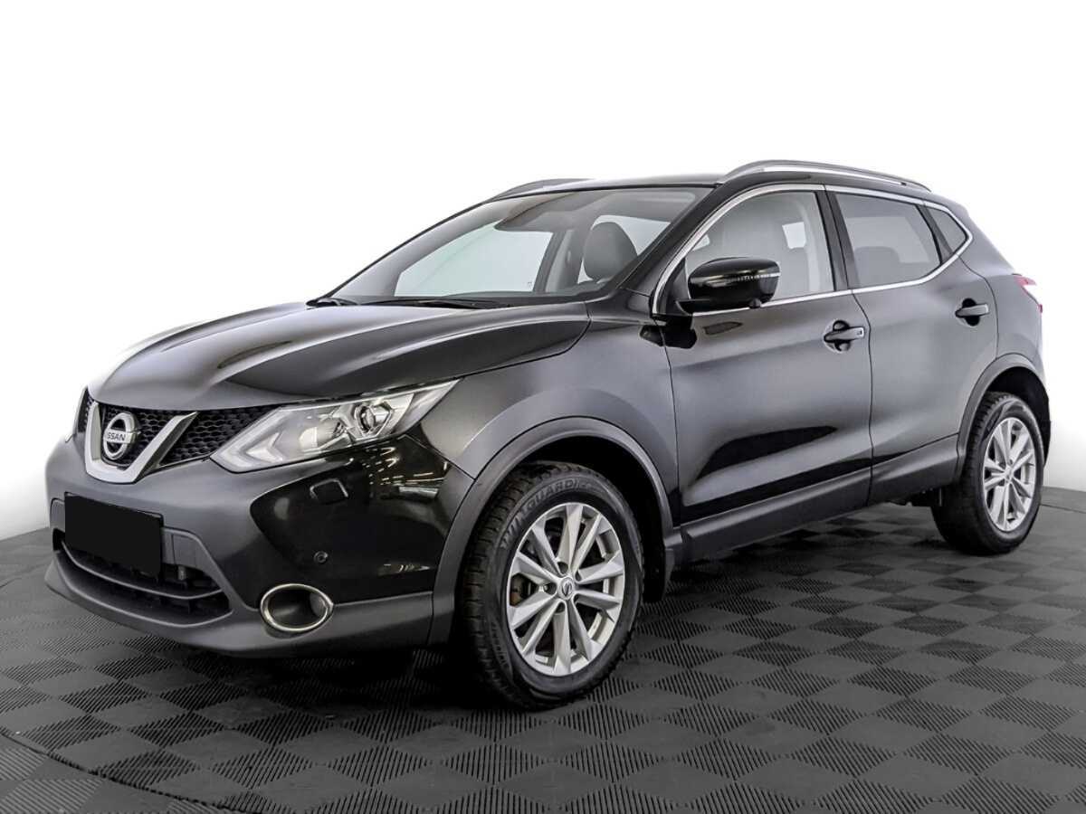 Купить Nissan Qashqai, 2018, 99 000 км.. Фото: #0