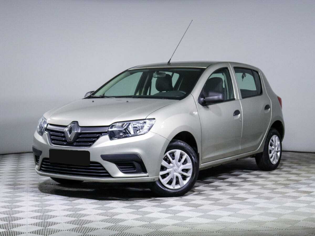 Купить Renault Sandero, 2019, 12 482 км.. Посмотреть фото