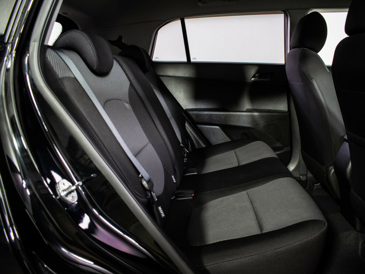 Купить Hyundai Creta, 2020, 45 144 км.. Фото: #6