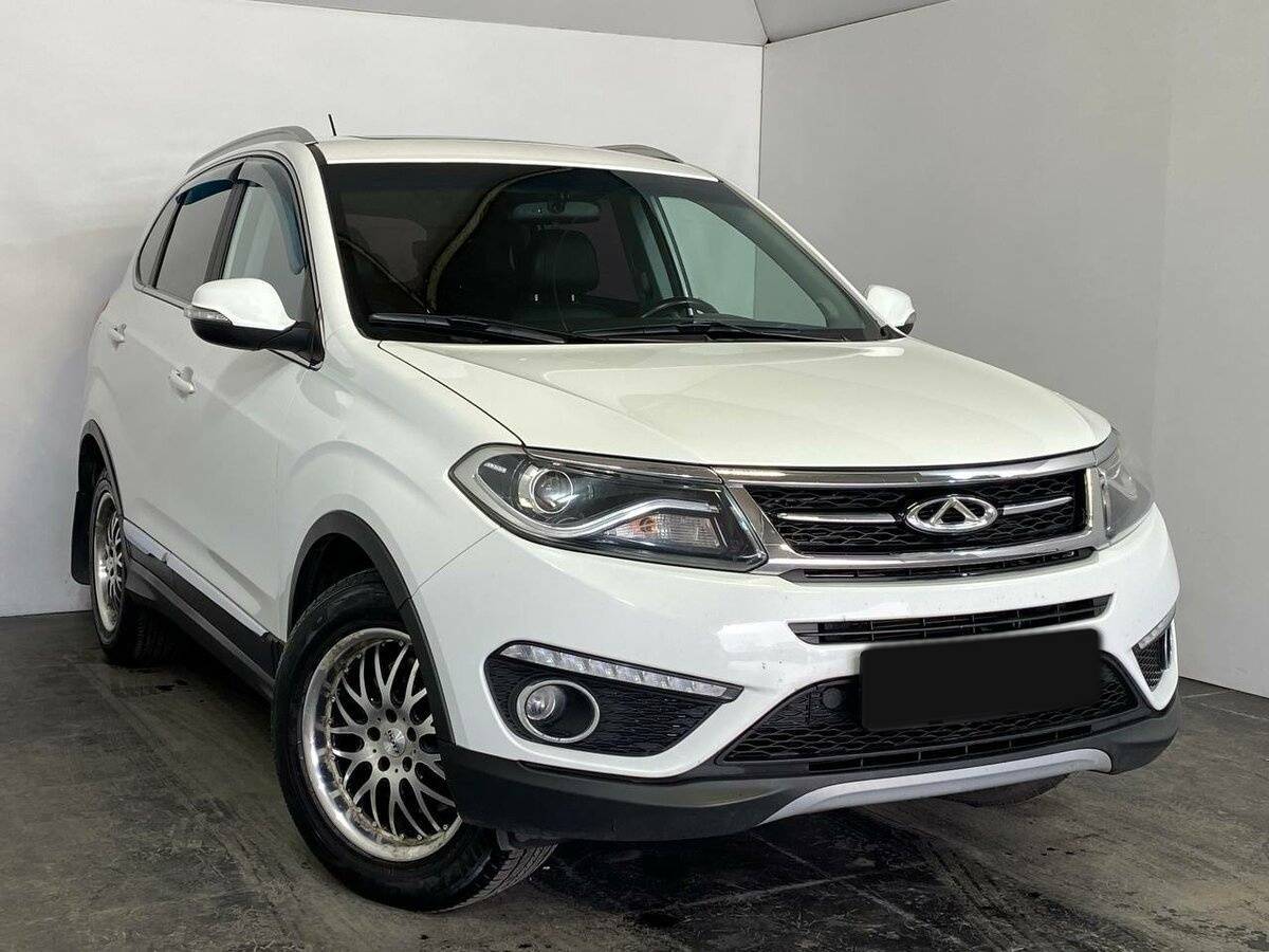 Купить Chery Tiggo 5, 2017, 102 000 км.. Посмотреть фото