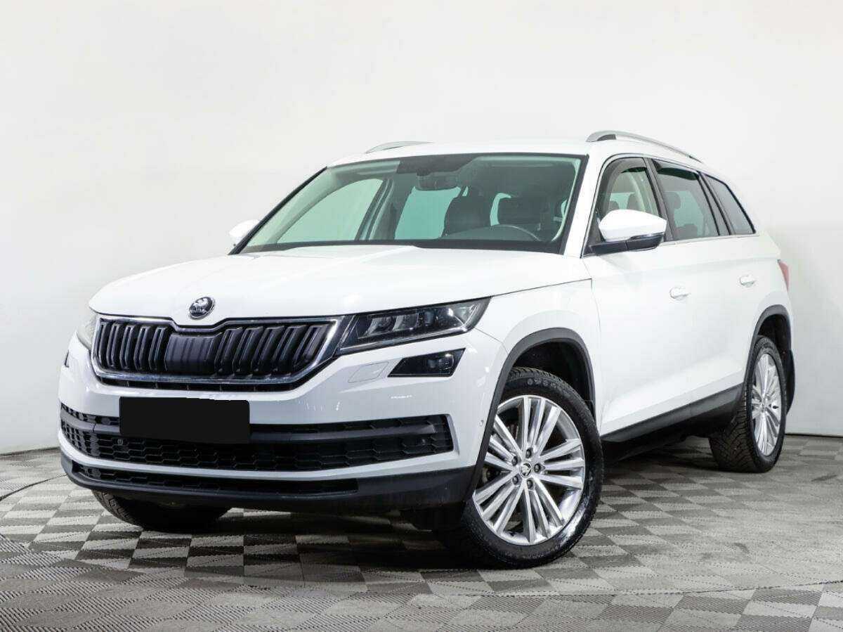 Купить Skoda Kodiaq, 2020, 60 000 км.. Фото: #0