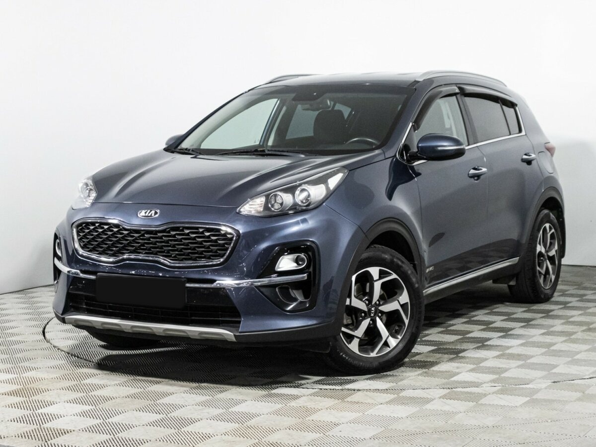 Купить Kia Sportage, 2019, 61 448 км.. Посмотреть фото