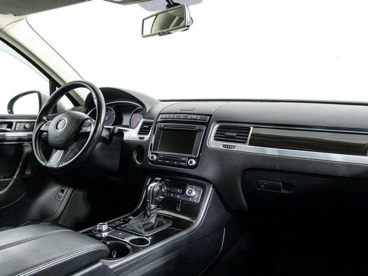 Купить Volkswagen Touareg, 2015, 192 733 км.. Фото: #6