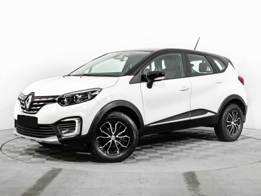 Купить Renault Kaptur, 2020, 85 791 км.. Посмотреть фото