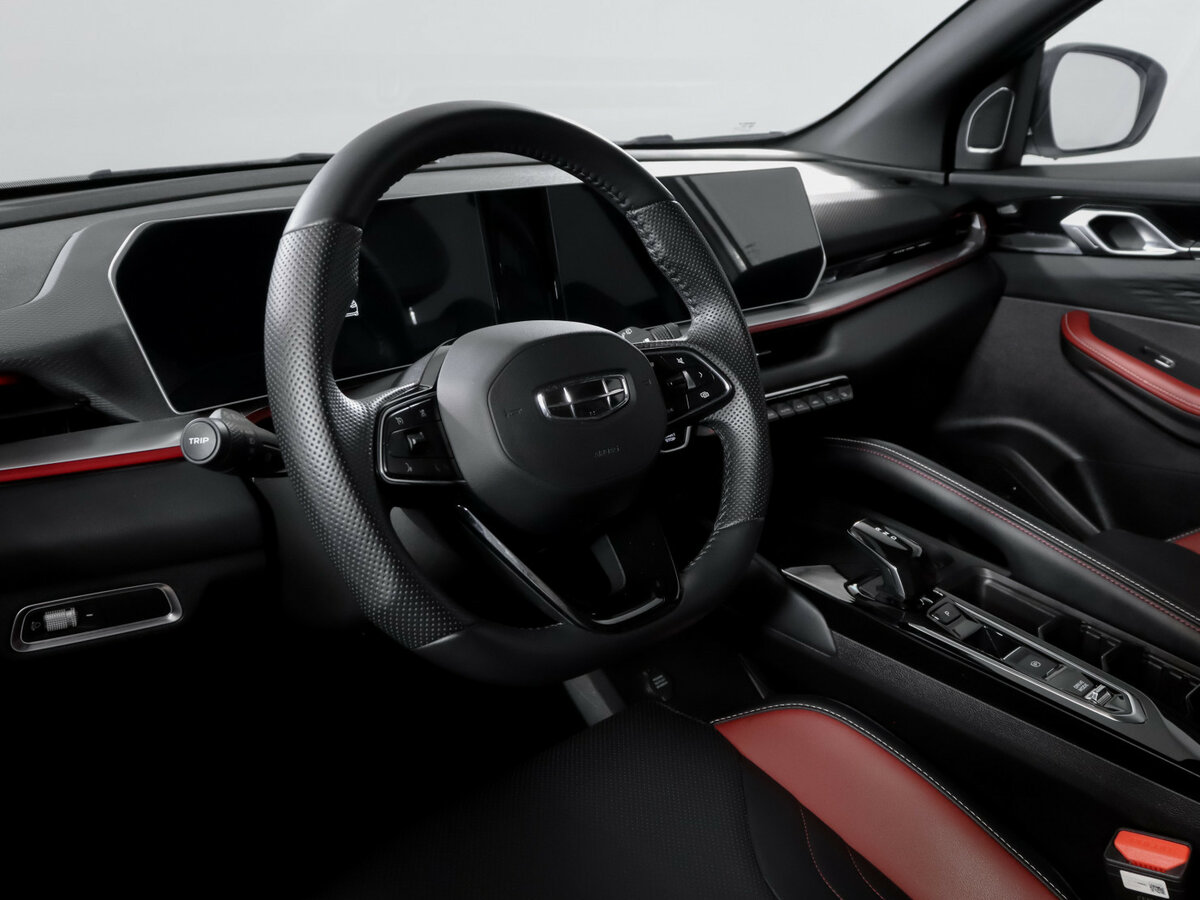 Купить Geely Coolray, 2024, 10 206 км.. Фото: #10