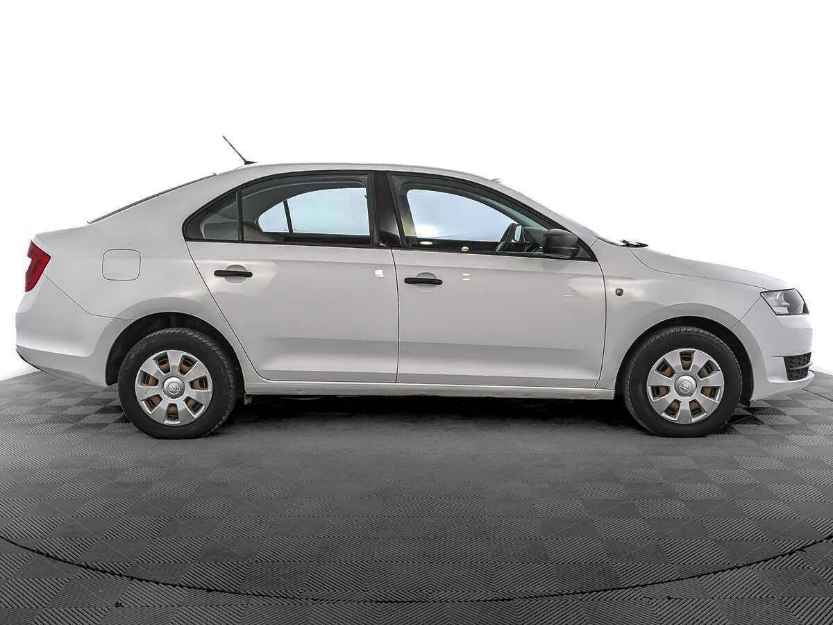 Купить Skoda Rapid, 2017, 79 526 км.. Фото: #3