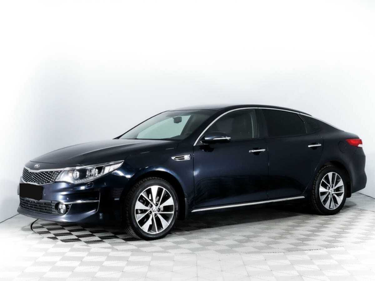 Купить Kia Optima, 2018, 131 401 км.. Фото: #0