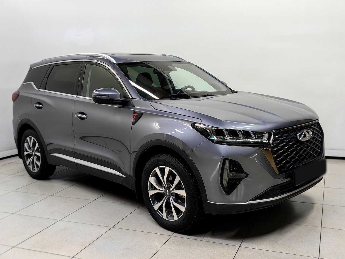 Купить Chery Tiggo 7 Pro Max, 2023, 41 563 км.. Фото: #0