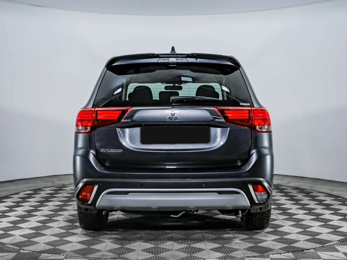 Купить Mitsubishi Outlander, 2021, 89 658 км.. Фото: #5