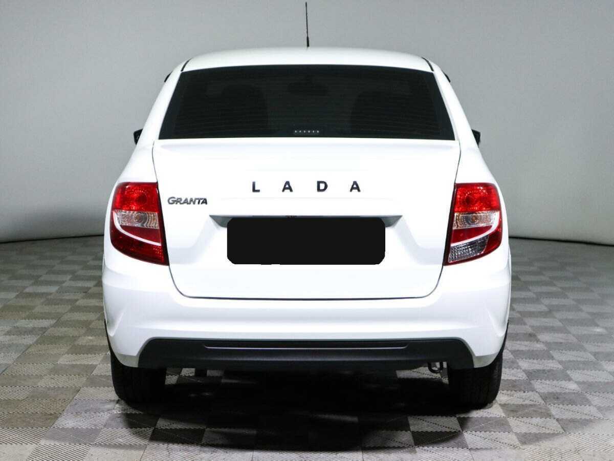 Купить Lada (ВАЗ) Granta, 2023, 19 000 км.. Фото: #4