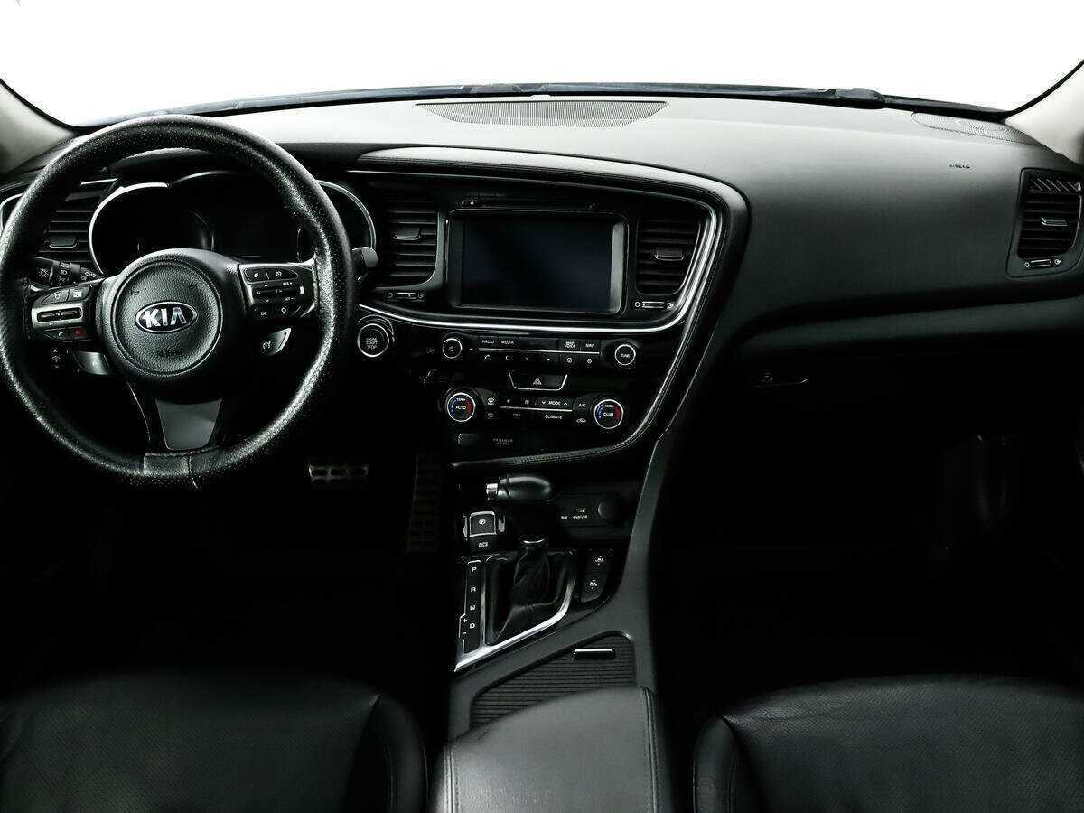 Купить Kia Optima, 2015, 256 778 км.. Фото: #11