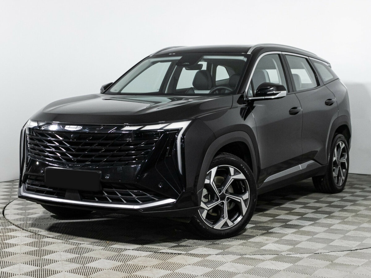 Купить Geely Atlas, 2023, 17 293 км.. Посмотреть фото