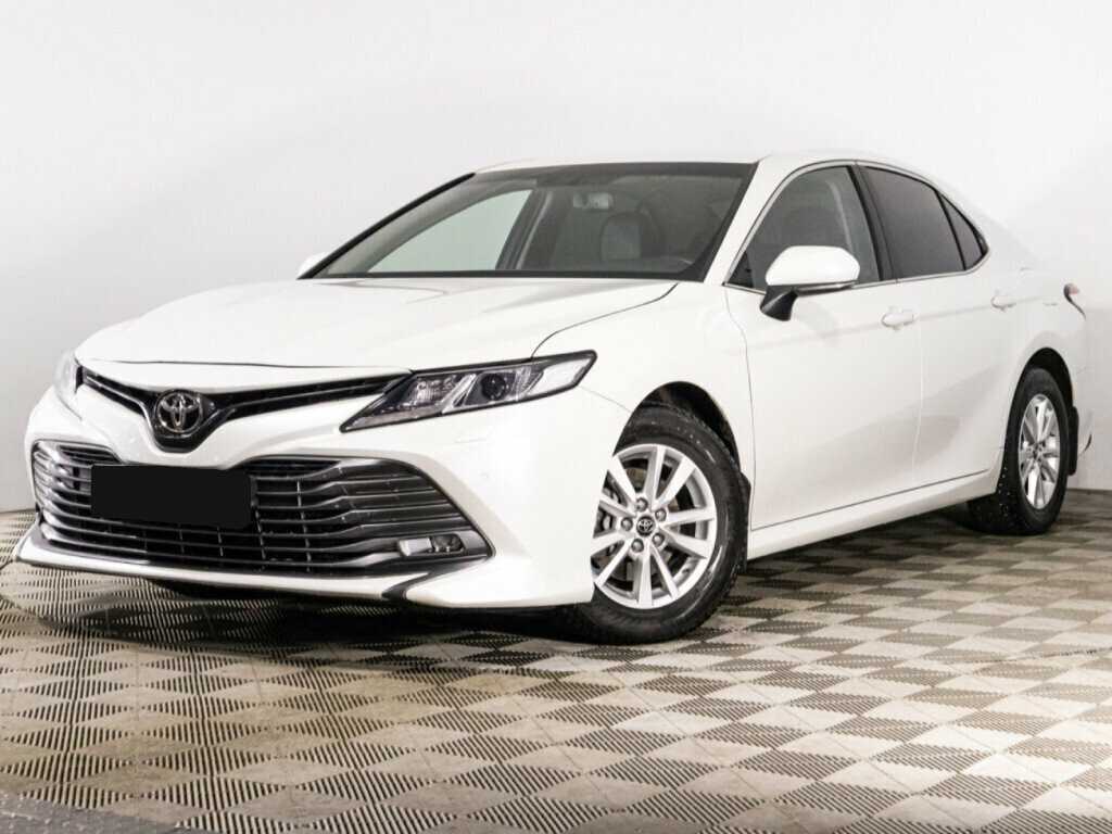 Купить Toyota Camry, 2018, 130 885 км.. Посмотреть фото