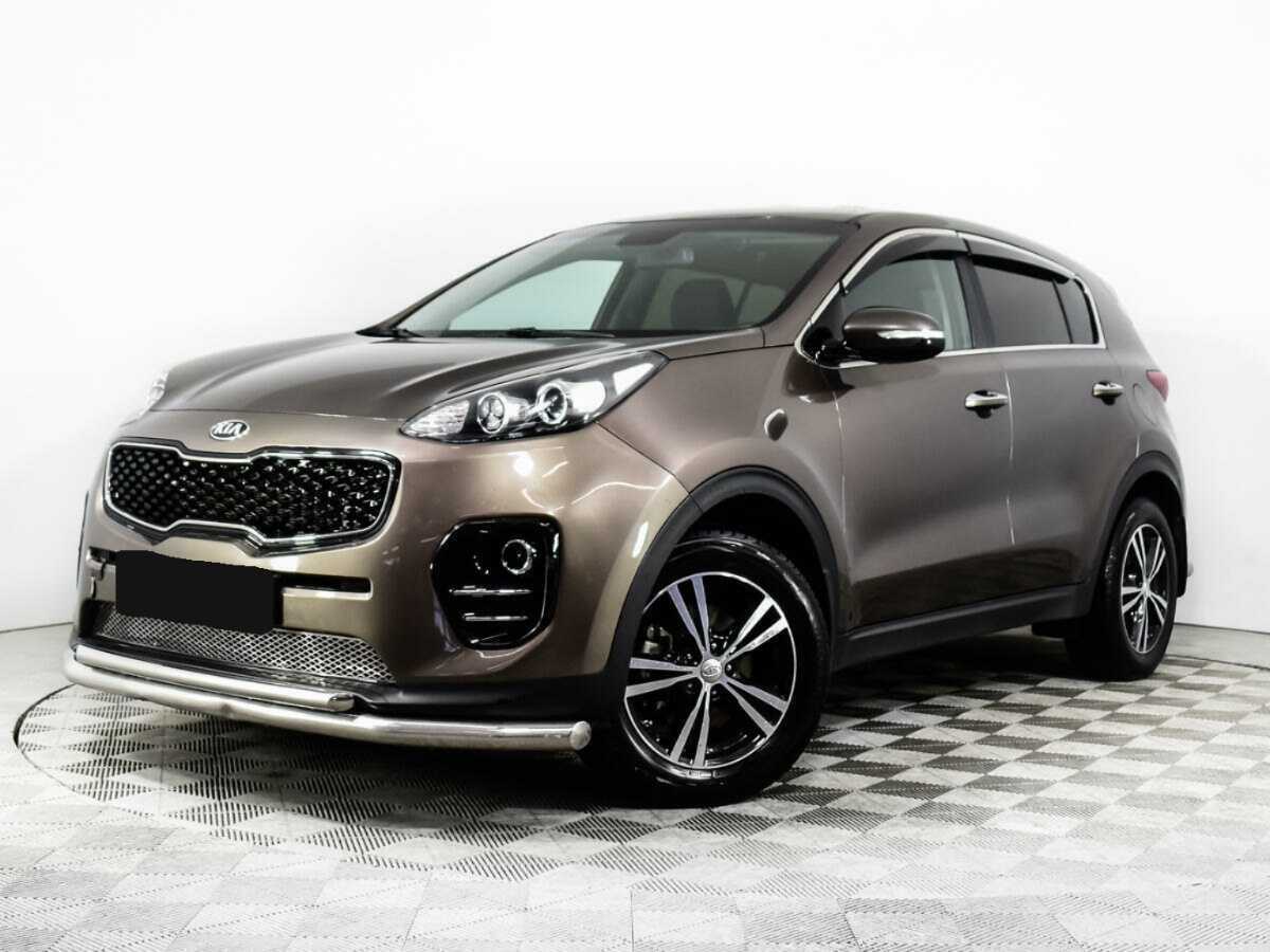 Купить Kia Sportage, 2017, 89 000 км.. Фото: #0