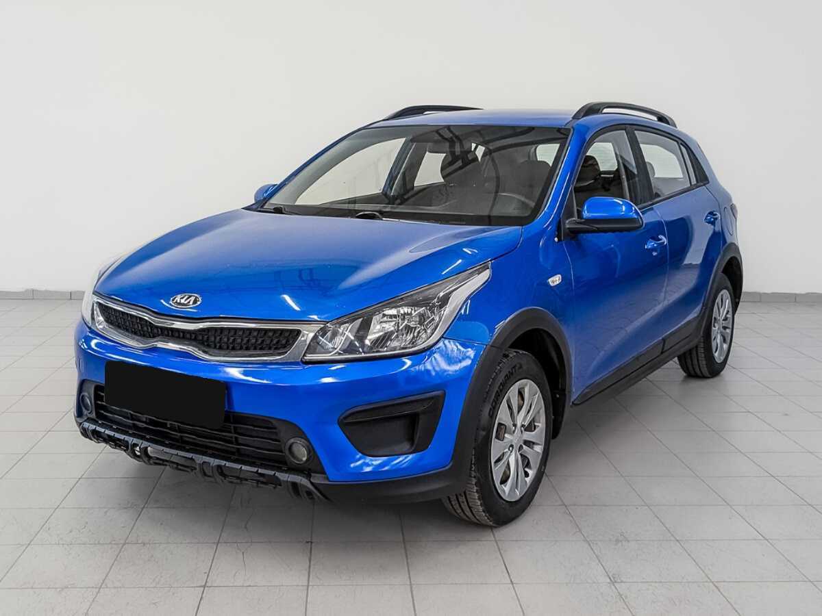 Купить Kia Rio, 2020, 180 364 км.. Фото: #0