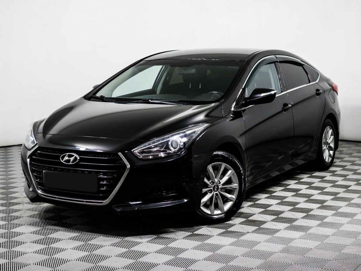 Купить Hyundai i40, 2015, 111 802 км.. Посмотреть фото
