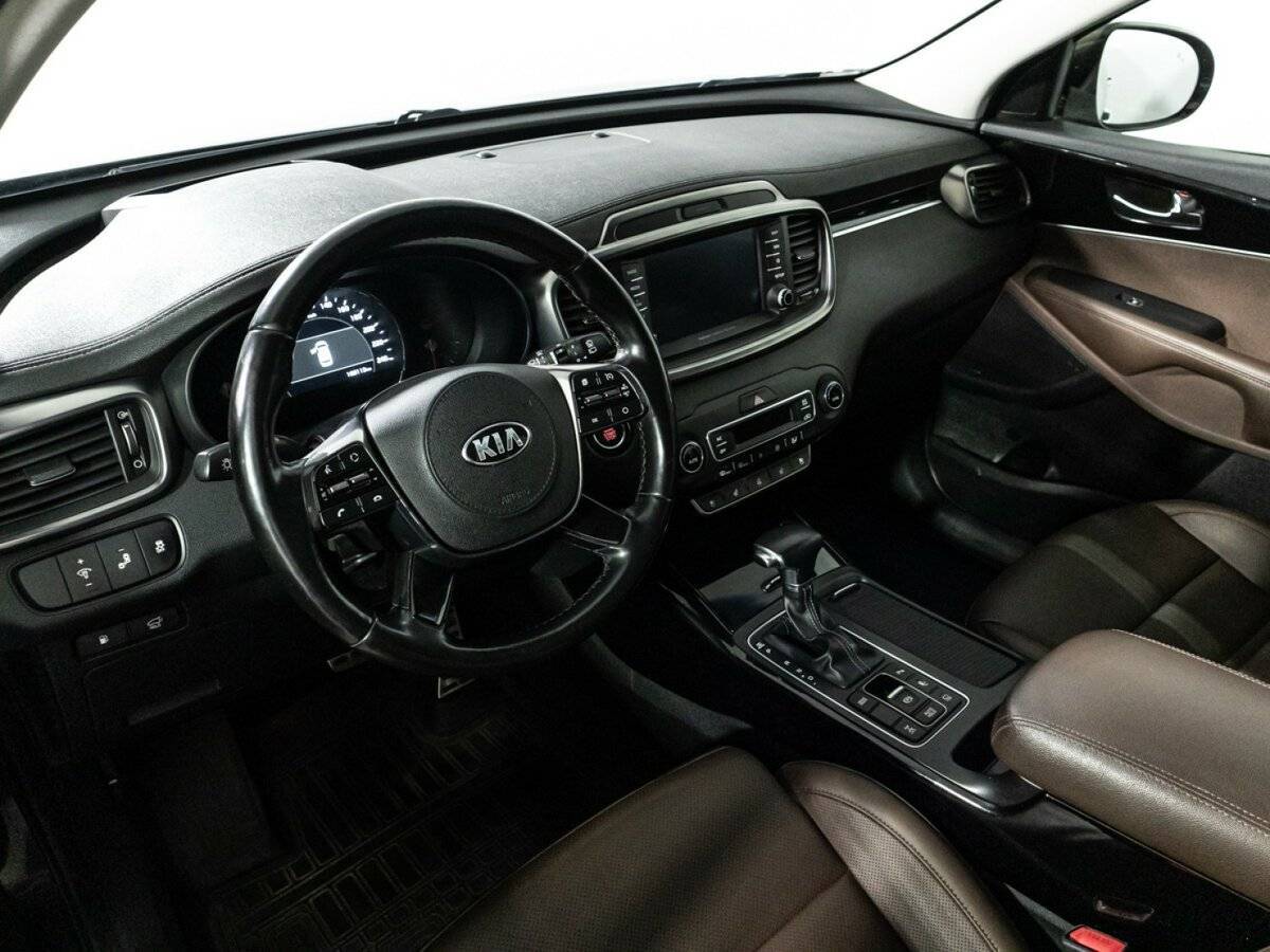 Купить Kia Sorento, 2018, 169 000 км.. Фото: #10