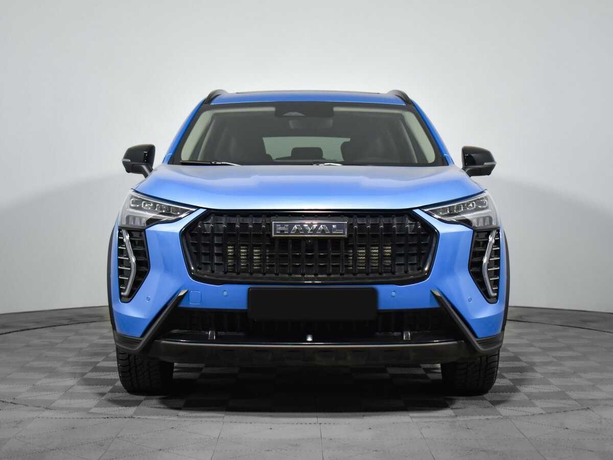 Купить Haval Jolion, 2024, 17 315 км.. Фото: #1