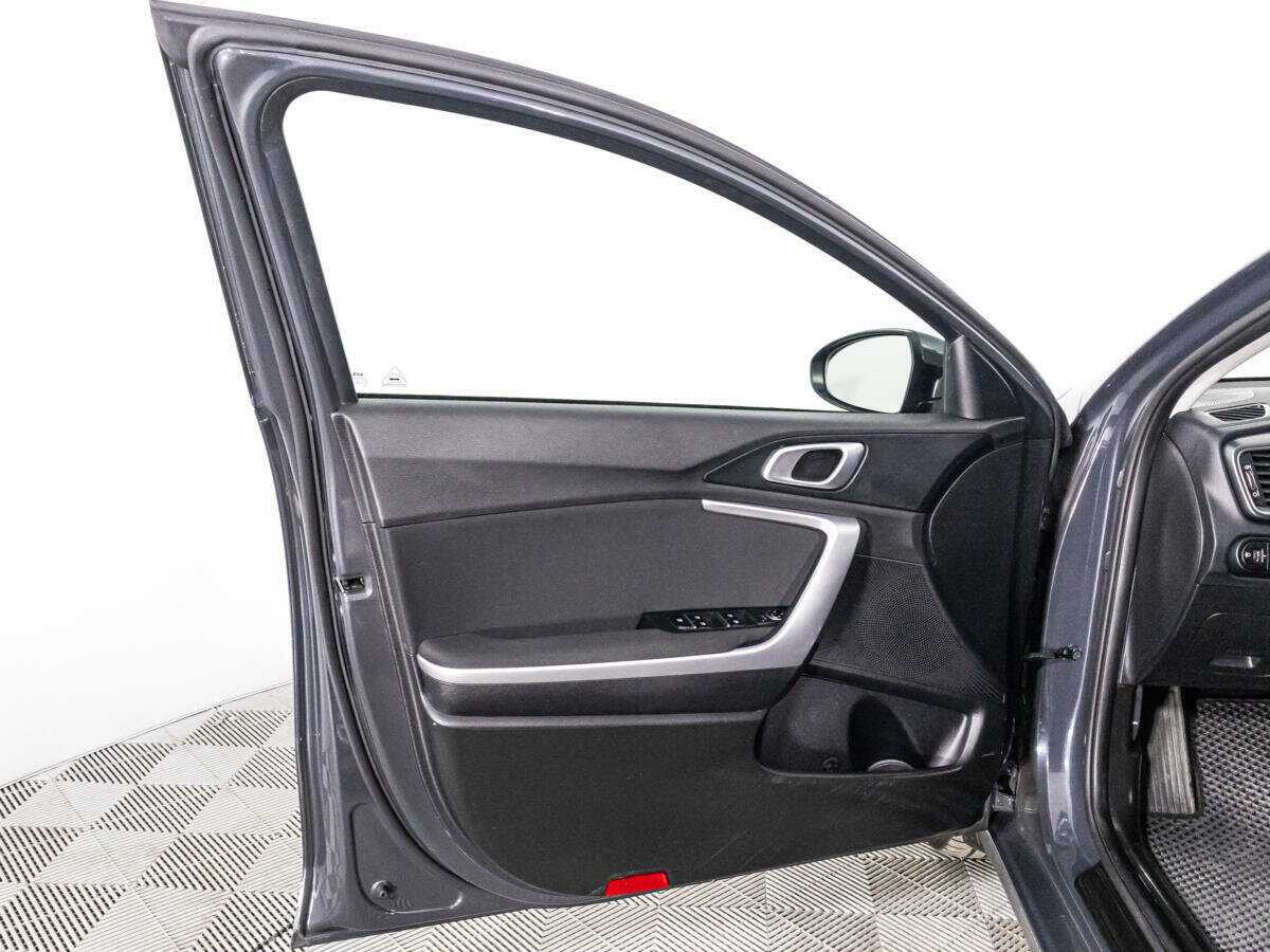 Купить Kia Ceed, 2022, 39 425 км.. Фото: #23