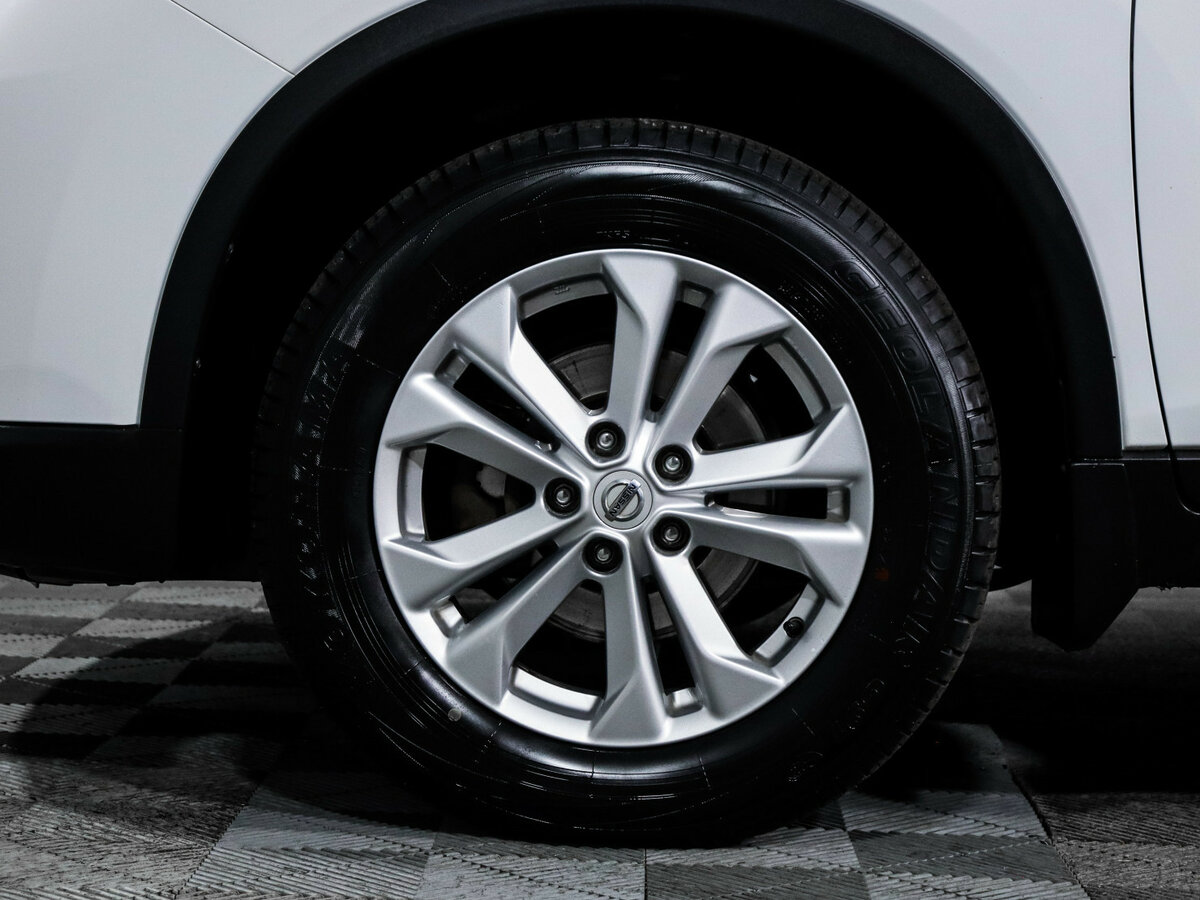 Купить Nissan X-Trail, 2018, 100 300 км.. Фото: #14