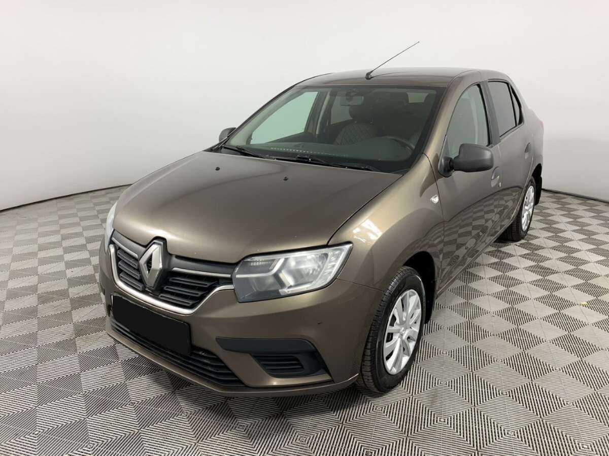 Купить Renault Logan, 2019, 155 001 км.. Фото: #0
