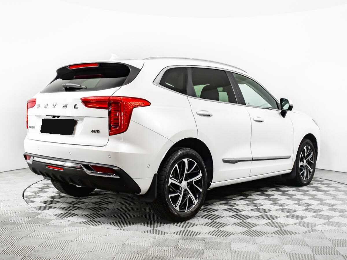 Купить Haval Jolion, 2021, 36 008 км.. Фото: #4