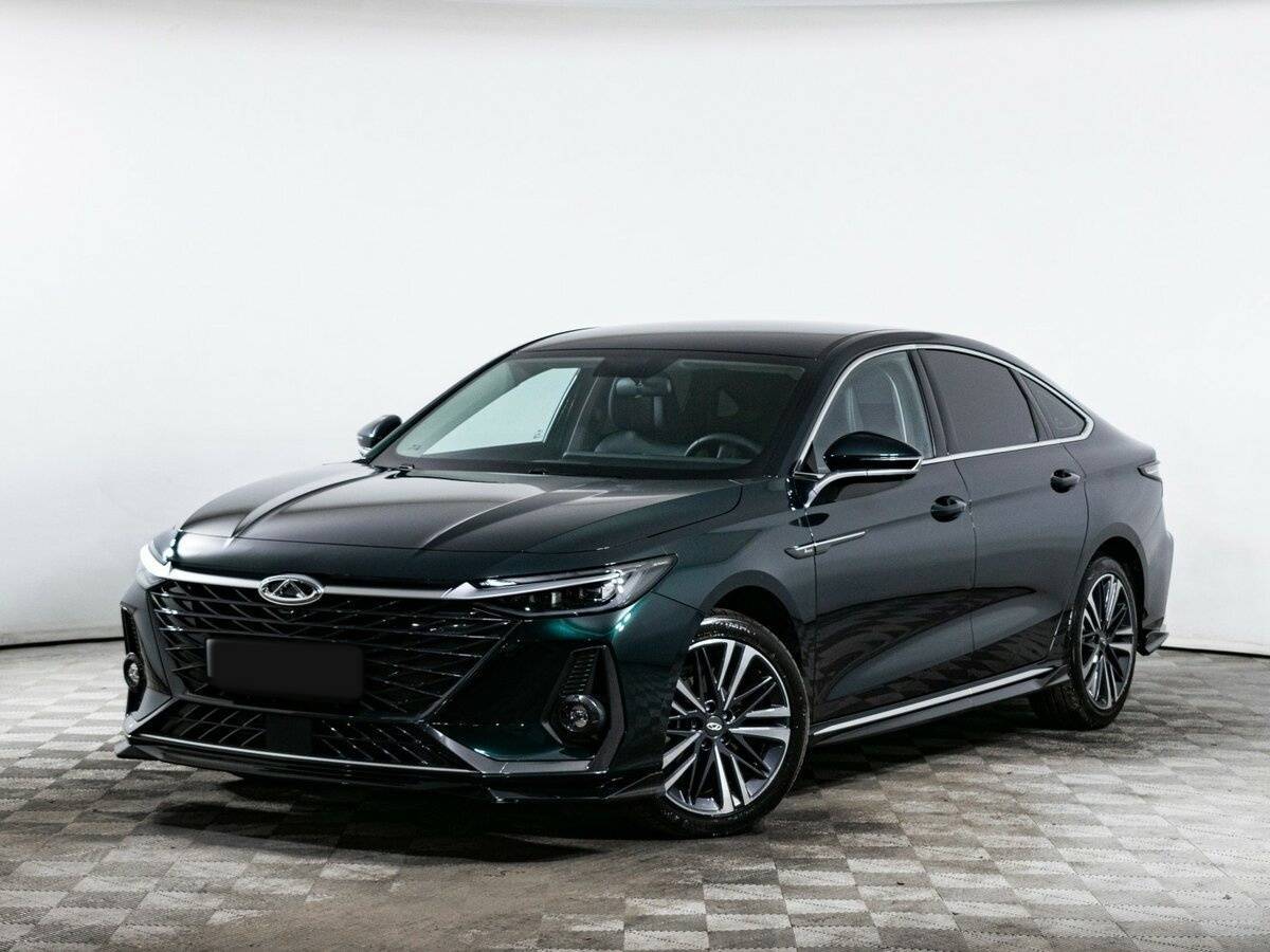 Купить Chery Arrizo 8, 2024, 4 526 км.. Фото: #0