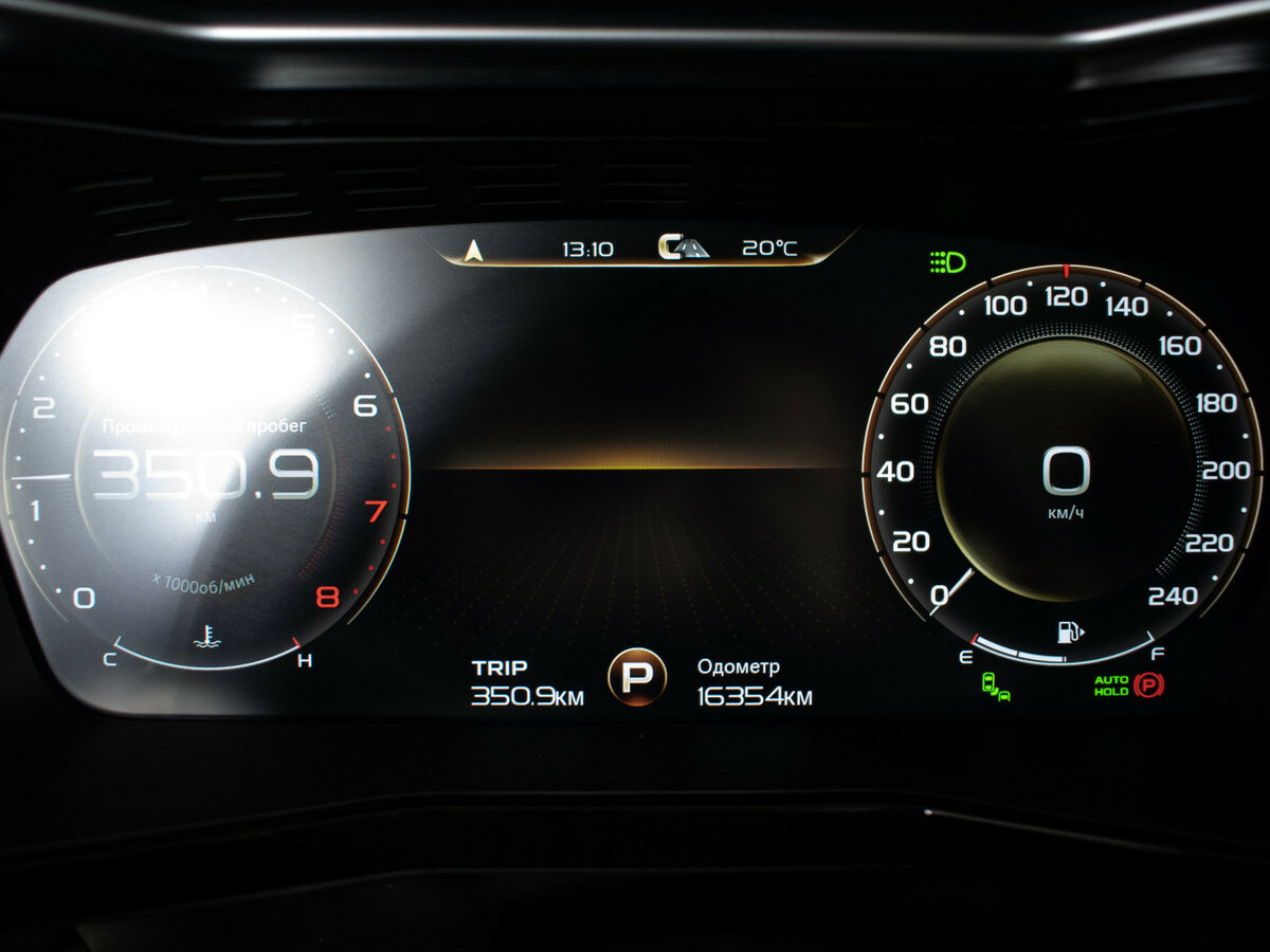 Купить Geely Tugella, 2023, 16 352 км.. Фото: #12