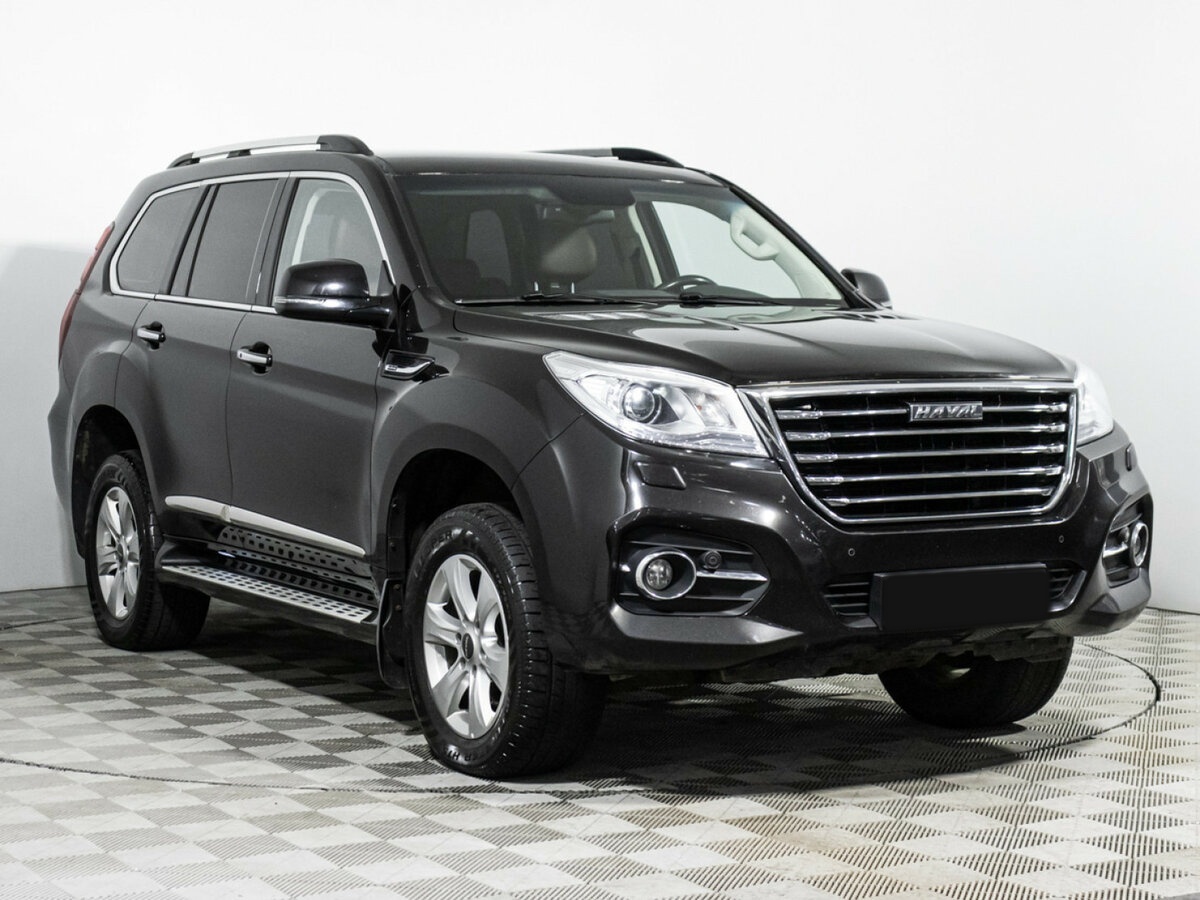 Купить Haval H9, 2021, 129 275 км.. Фото: #2