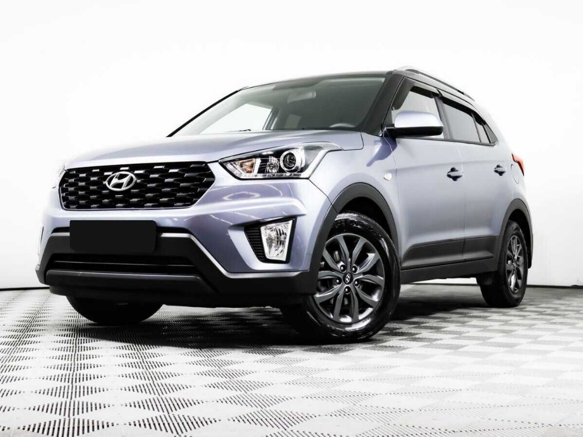 Купить Hyundai Creta, 2020, 14 150 км.. Посмотреть фото