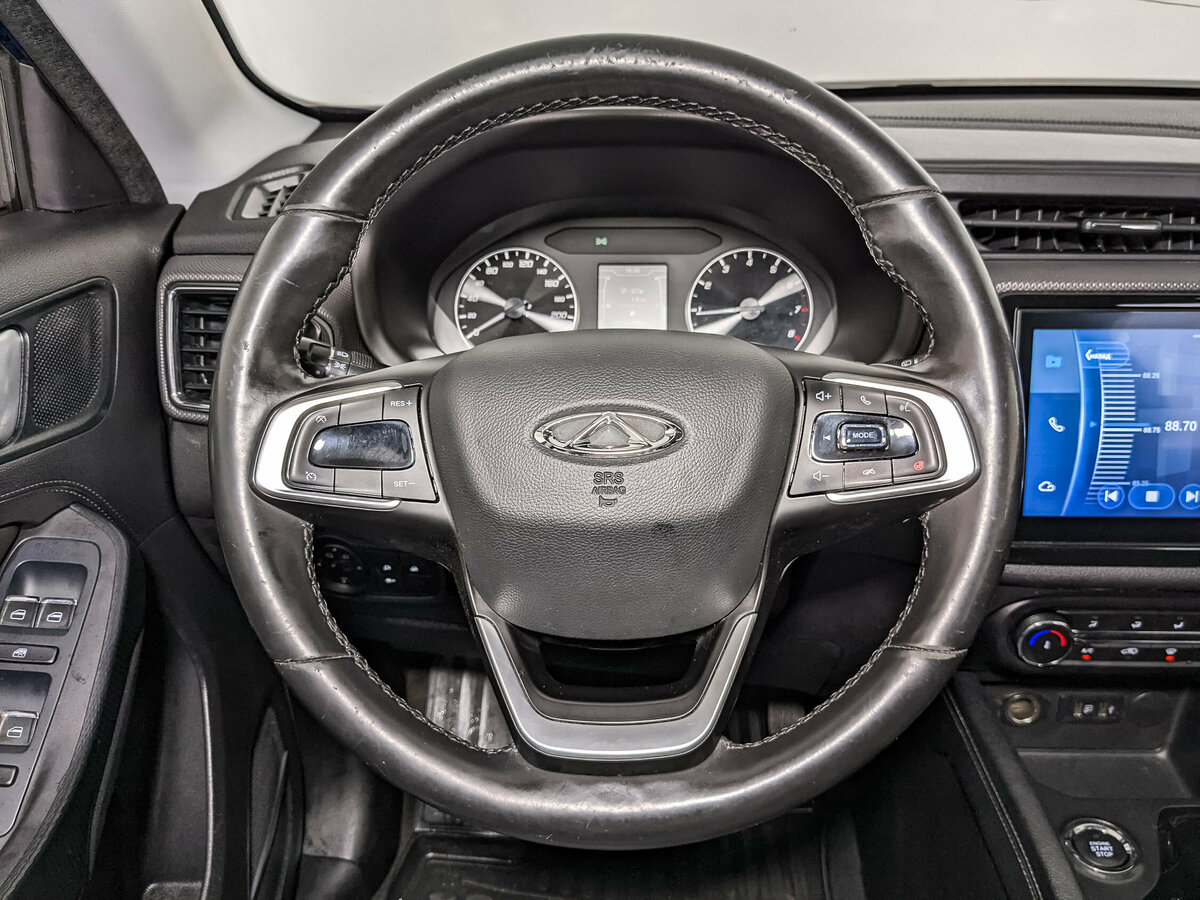 Купить Chery Tiggo 4, 2022, 108 840 км.. Фото: #20