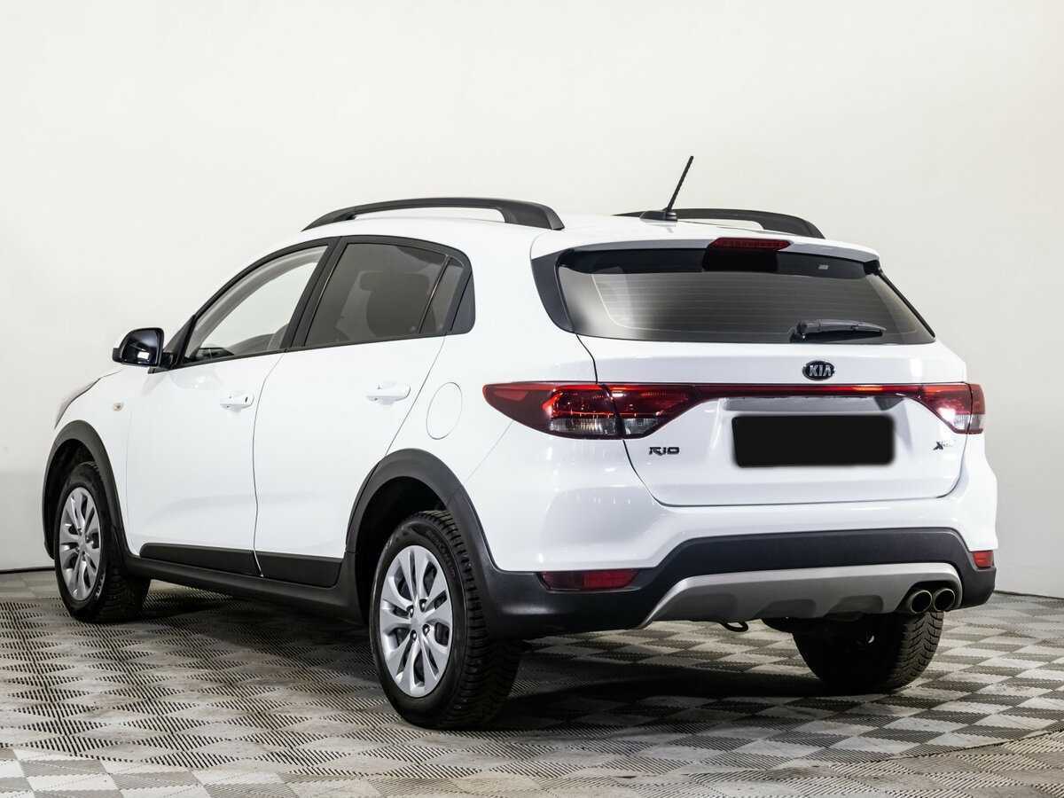 Купить Kia Rio, 2020, 109 007 км.. Фото: #5