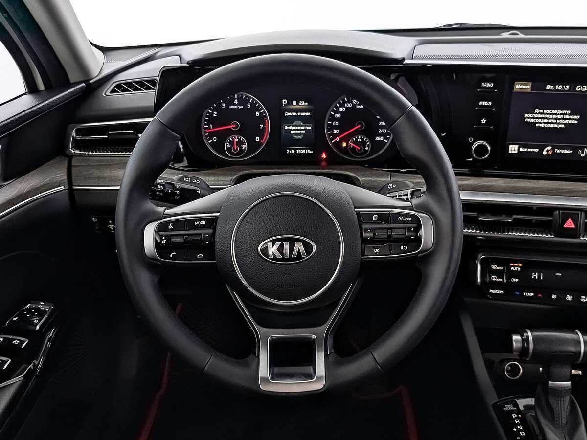 Купить Kia K5, 2020, 130 897 км.. Фото: #17