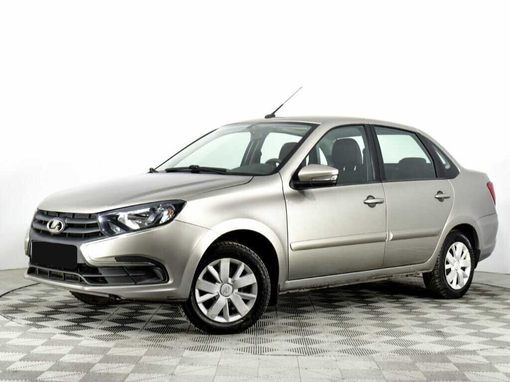 Купить Lada (ВАЗ) Granta, 2020, 89 092 км.. Фото: #0